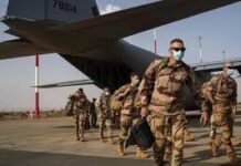 Niger : Le retrait des soldats français débute ce mardi