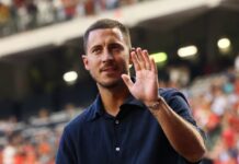 Football : Eden Hazard prend sa retraite