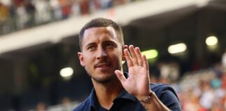 Football : Eden Hazard prend sa retraite
