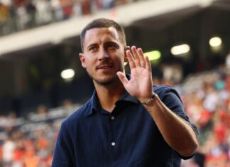 Football : Eden Hazard prend sa retraite