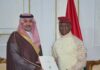 Coopération : le Chef de l’Etat invité au sommet saoudo-africain