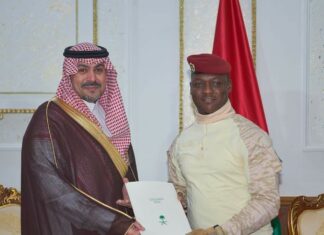 Coopération : le Chef de l’Etat invité au sommet saoudo-africain