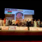 Clap ivoire 2023: la réalisatrice burkinabè Floriane Zoundi, lauréate du grand prix Kodjo Ebouclé