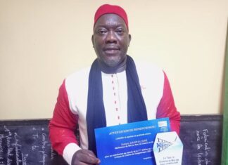 Cinéma : le Grand prix de la critique Clément Tapsoba décerné au film Le Taxi, le cinéma et moi de Salam Zampaligré