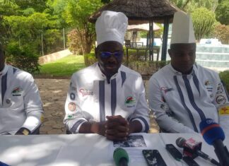 Carrefour international de la gastronomie du Faso : La 1ère édition se tient du 19 au 22 octobre