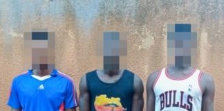 Commune rurale de Saaba : Trois présumés malfrats mis aux arrêts par la police nationale
