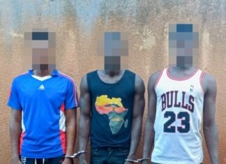 Commune rurale de Saaba : Trois présumés malfrats mis aux arrêts par la police nationale
