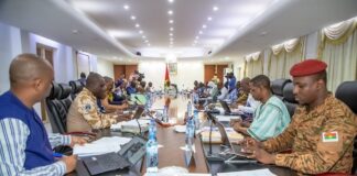 Conseil des ministres : le décret portant création des GUMI de la Police nationale adopté