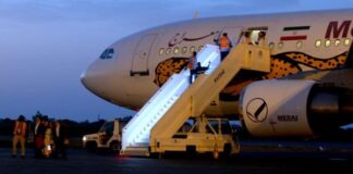 Coopération : l’Iran offre 4 conteneurs de médicaments et produits alimentaires au Burkina Faso