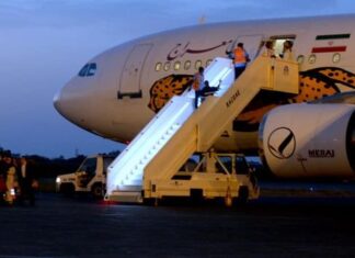 Coopération : l’Iran offre 4 conteneurs de médicaments et produits alimentaires au Burkina Faso