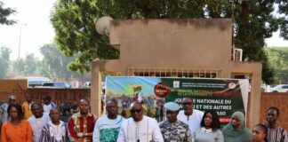 Burkina: La 20ème édition de la Semaine nationale de la citoyenneté lancée