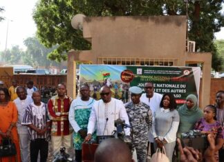 Burkina: La 20ème édition de la Semaine nationale de la citoyenneté lancée
