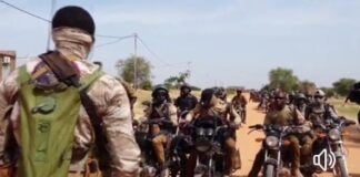 Reconquête du territoire : trois villages de Kaya réinstallés