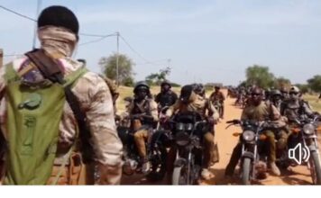 Reconquête du territoire : trois villages de Kaya réinstallés