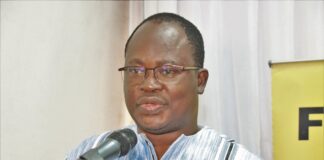 Fidèle Tamini, PCO du SITHO-VITHRO 2023 «J’invite les Burkinabè à venir découvrir notre riche patrimoine touristique »