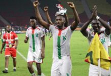 Classement FIFA : le Burkina Faso dans le top 20 africain