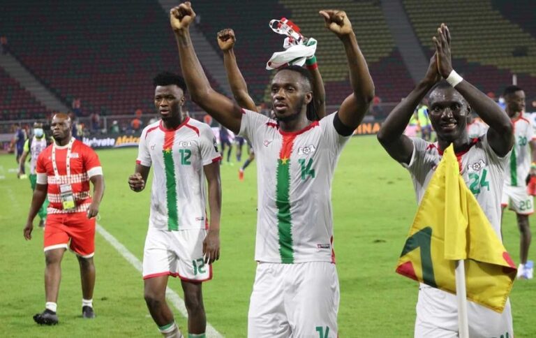 Classement FIFA : le Burkina Faso dans le top 20 africain