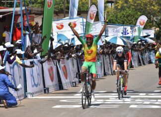 Tour du Faso 2023: 5e victoire d’étapes pour Paul Daumont