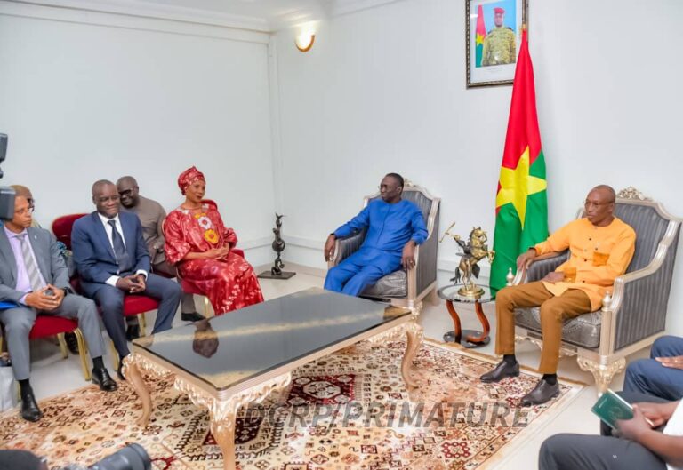 Développement du  Burkina-Faso : Le système des Nations Unies s’engage à accompagner le pays