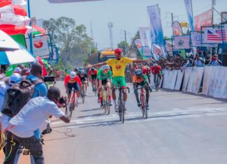 Tour du Faso 2023/5e étape : Paul Daumont consolide son maillot jaune à Zorgho