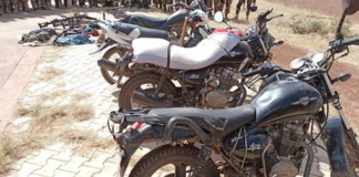 Burkina : L’ armee demolie une base terroriste situee a dizaine de kilometres de Djibo