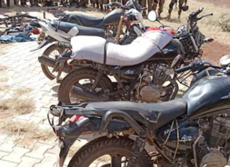 Burkina : L’ armee demolie une base terroriste situee a dizaine de kilometres de Djibo