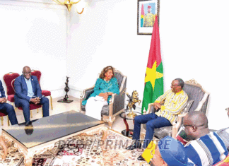 Lutte contre la faim en milieu scolaire: des bailleurs de fonds « montent au front »