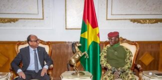 Coopération Burkina Faso-Egypte : bientôt une ligne_aérienne directe entre Ouagadougou et le Caire