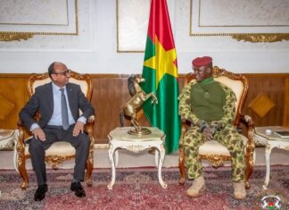 Coopération Burkina Faso-Egypte : bientôt une ligne_aérienne directe entre Ouagadougou et le Caire