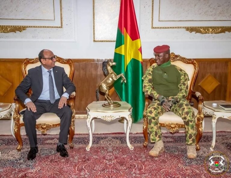 Coopération Burkina Faso-Egypte : bientôt une ligne_aérienne directe entre Ouagadougou et le Caire