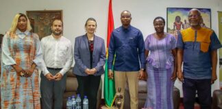 Coopération: Le Burkina Faso sollicité pour être pays invité d’honneur à la Foire afro-brésilienne