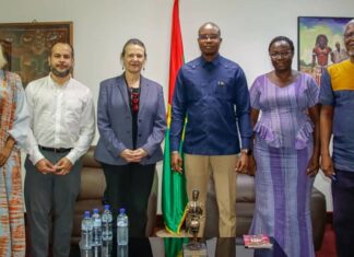 Coopération: Le Burkina Faso sollicité pour être pays invité d’honneur à la Foire afro-brésilienne