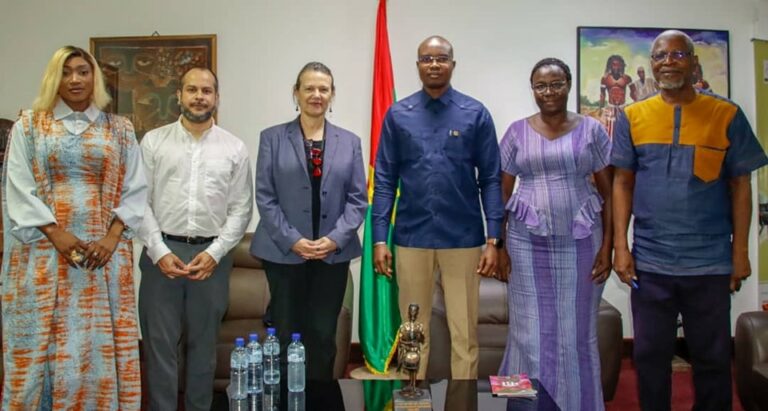  Coopération: Le Burkina Faso sollicité pour être pays invité d&rsquo;honneur à la Foire afro-brésilienne