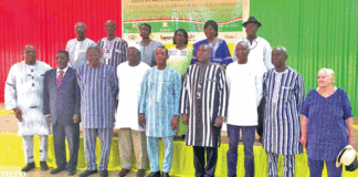 Ministère du Commerce : le département rend hommage à ses anciens ministres