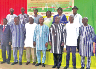 Ministère du Commerce : le département rend hommage à ses anciens ministres