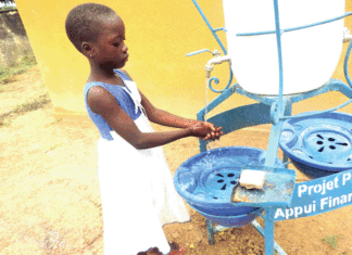 Hygiène en milieu scolaire : l’école de Saonghin vent debout contre la crasse des toilettes