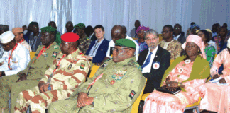 Sécurisation des Etats du Liptako-Gourma: les gouverneurs des pays membres réfléchissent à une stratégie commune