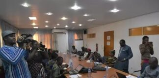 Santé de la reproduction : Des journalistes outillés sur la gestion des menstrues et l’interruption sécurisée de grossesse selon la loi