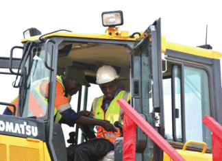 Elargissement de la RN4: « Une route mal faite ne sera jamais réceptionnée… », Adama Sorgho