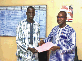 Les Editions Sidwaya : les nouveaux directeurs des rédactions et de l’AIB installés