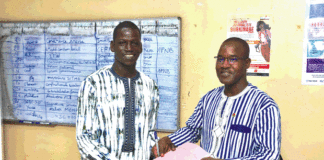 Les Editions Sidwaya : les nouveaux directeurs des rédactions et de l’AIB installés