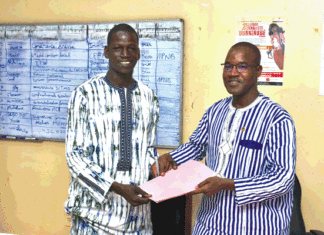 Les Editions Sidwaya : les nouveaux directeurs des rédactions et de l’AIB installés