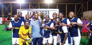 TIR 2023 : Sidwaya passe le trophée à l’Audiovisuelle privée