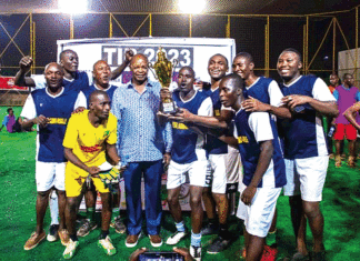 TIR 2023 : Sidwaya passe le trophée à l’Audiovisuelle privée