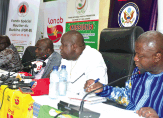 34e Tour du Faso 2023: le comité aux derniers réglages