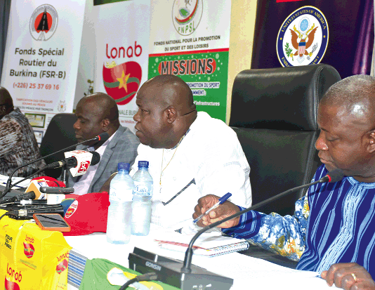 34e Tour du Faso 2023: le comité aux derniers réglages
