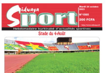Une Sport du 24-10-2023