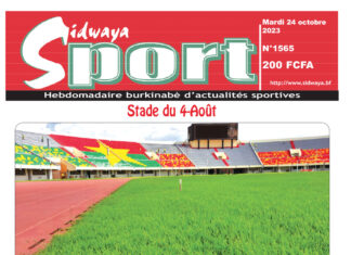 Une Sport du 24-10-2023