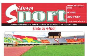 Une Sport du 24-10-2023