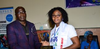 Promotion de la santé et de l’environnement par les média : Le Mali remporte le premier prix « Michel Sidibé »